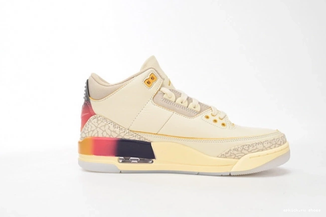 Rep 3 J Jordan Sunset Air x Medellin Balvin FN0344-901 0821